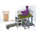 25KG Powder Auto Open Mouth Bagging Machine